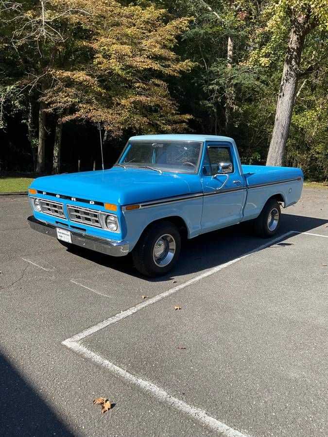 Ford Pick-up