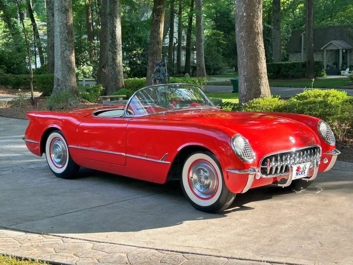 Chevrolet Corvette