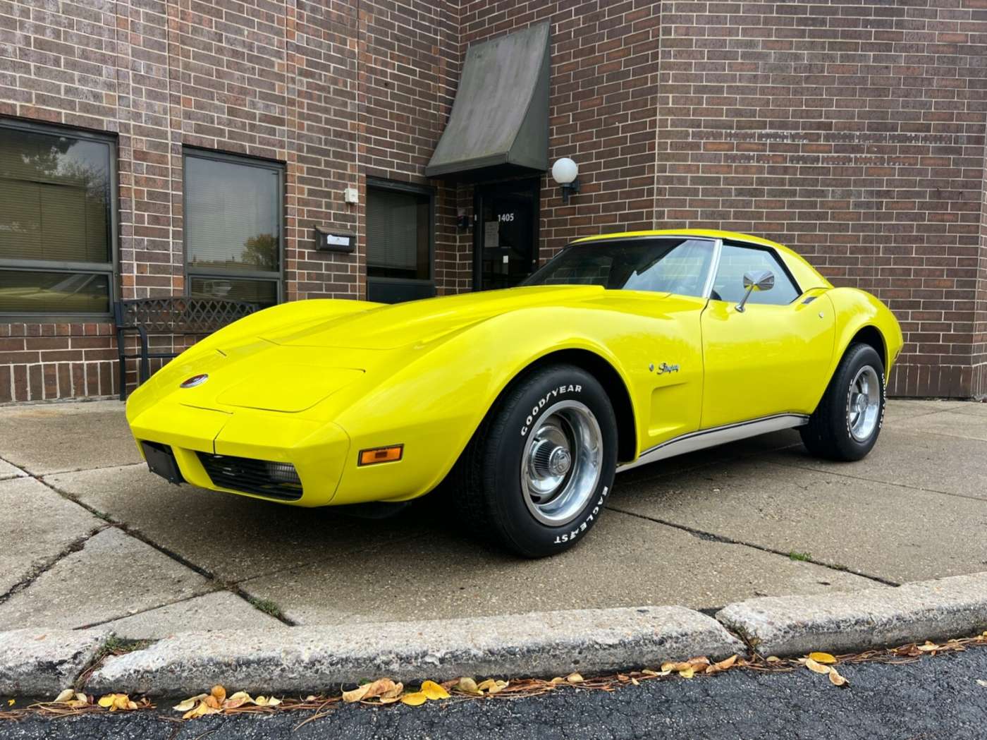 Chevrolet Corvette