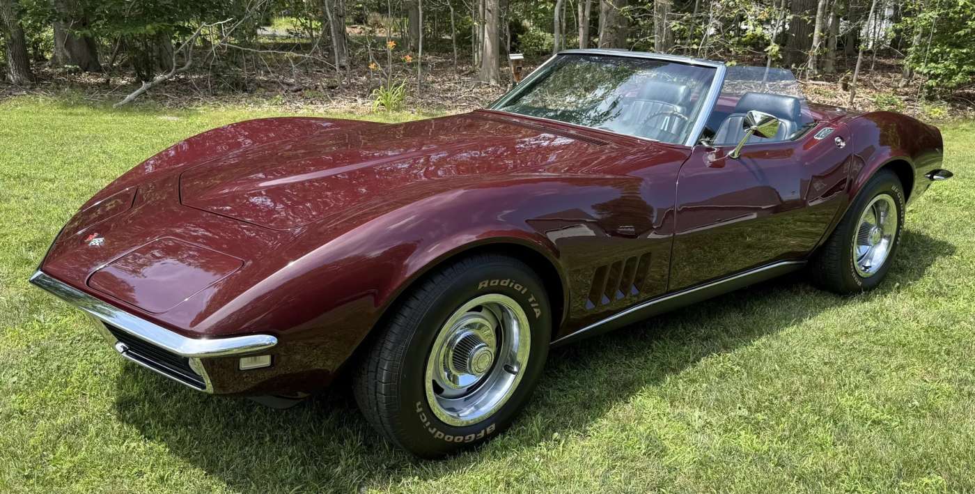 Chevrolet Corvette