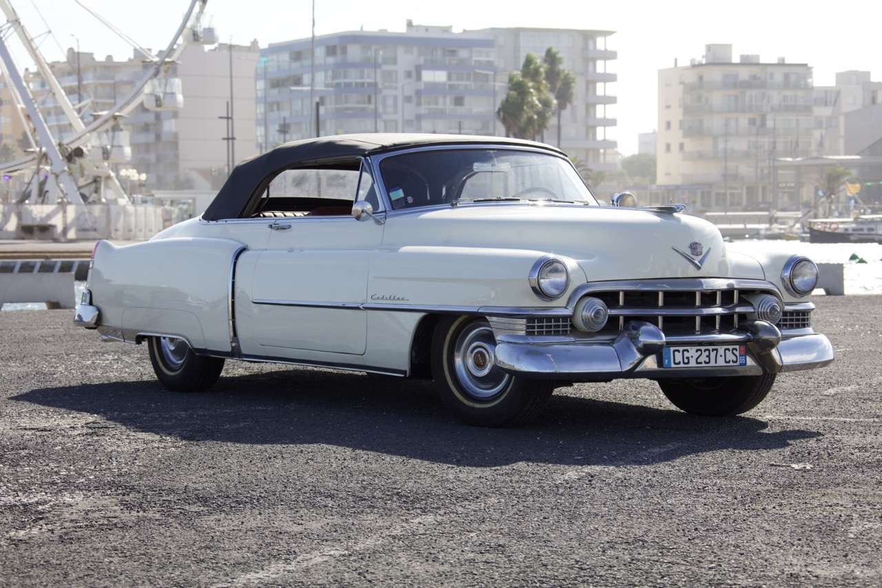 Cadillac Serie 62
