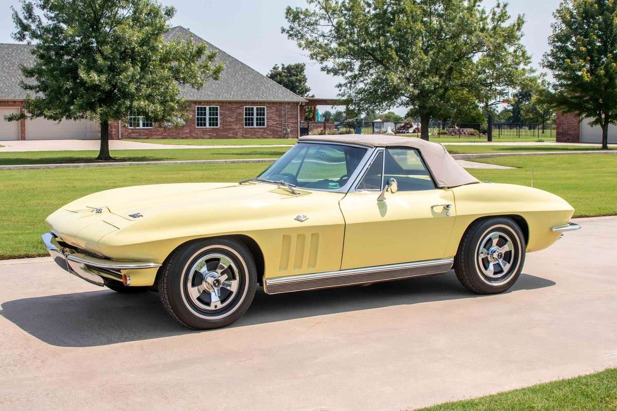 Chevrolet Corvette