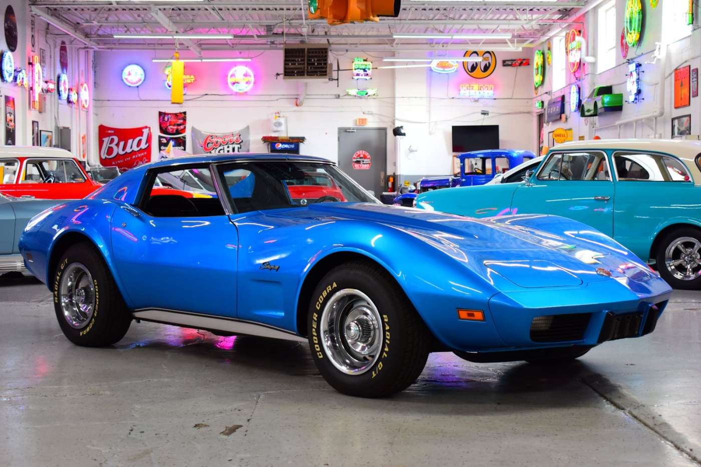 Chevrolet Corvette