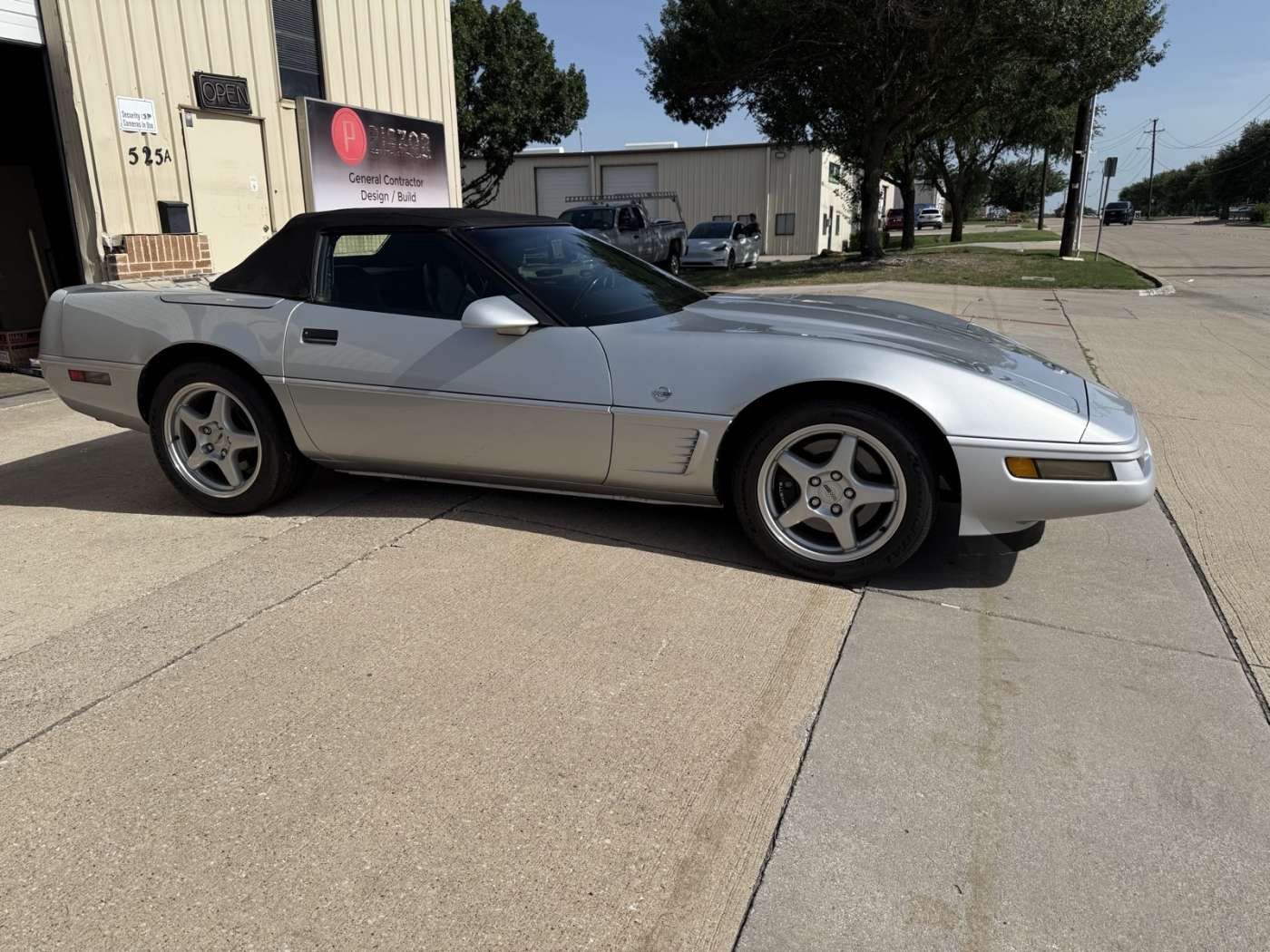 Chevrolet Corvette