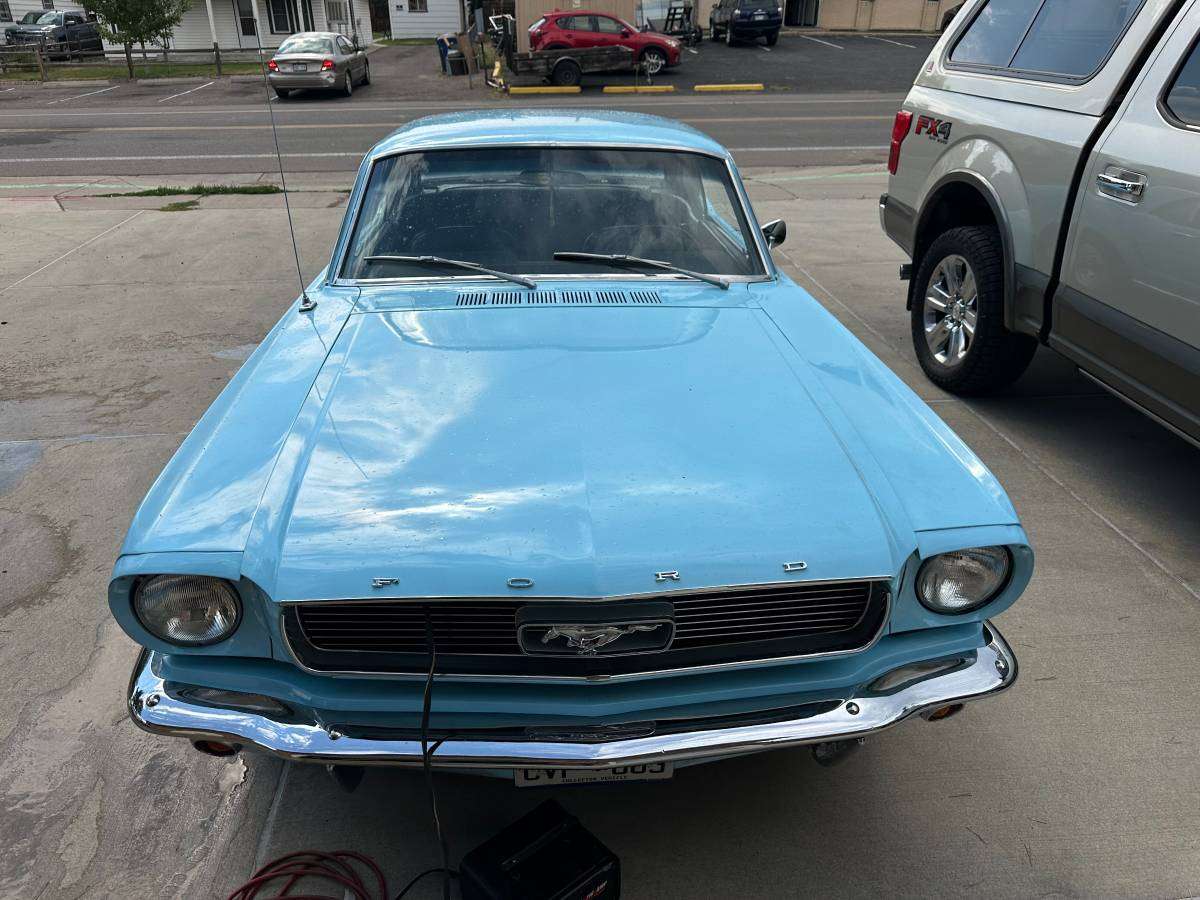 Ford Mustang