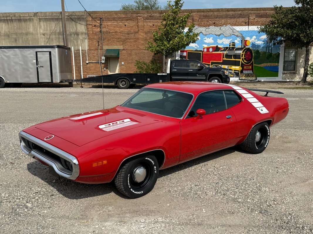 Plymouth Roadrunner