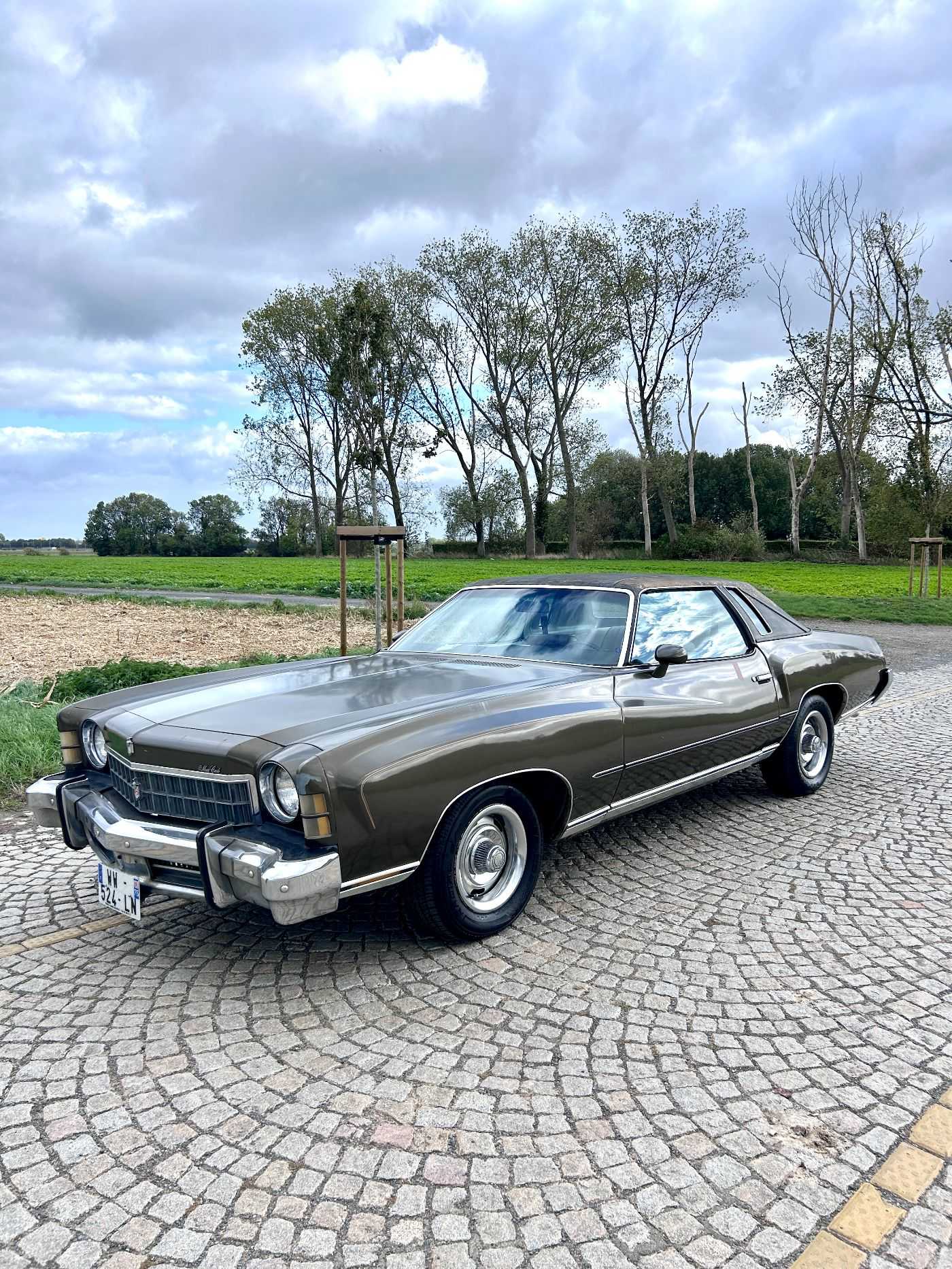 Chevrolet Monte Carlo