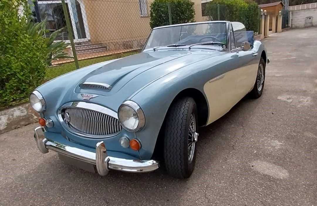 Austin Healey 3000