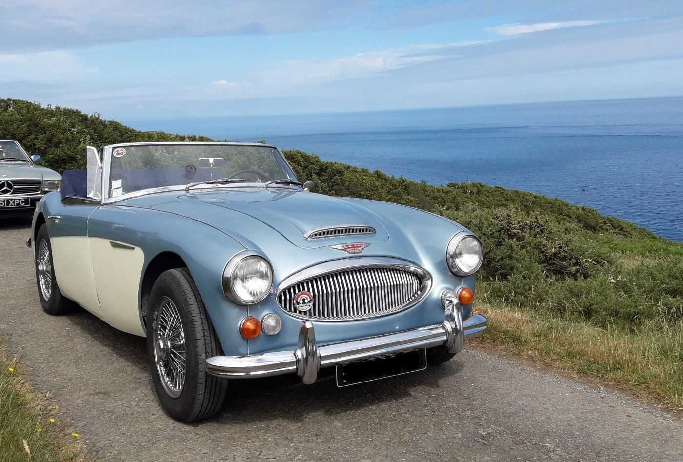 Austin Healey 3000