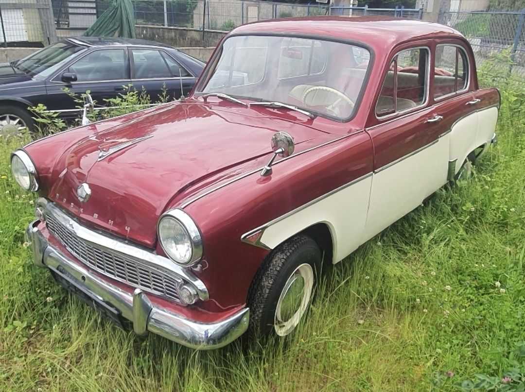 Moskwitch 407