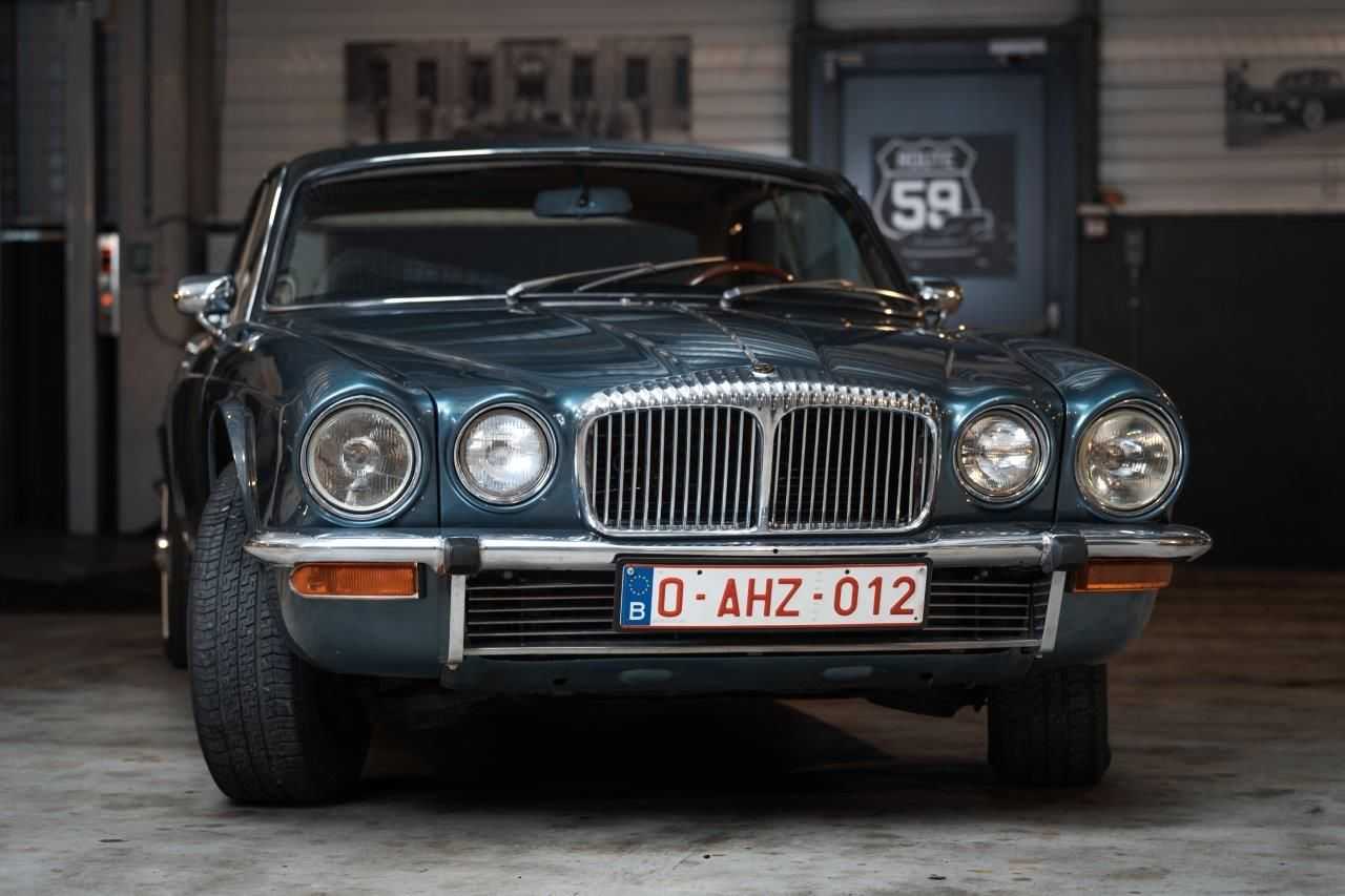 Jaguar Série - XJ