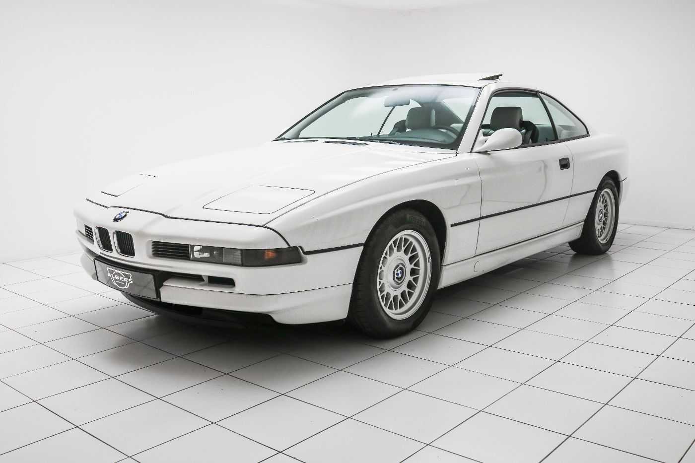BMW Série 8