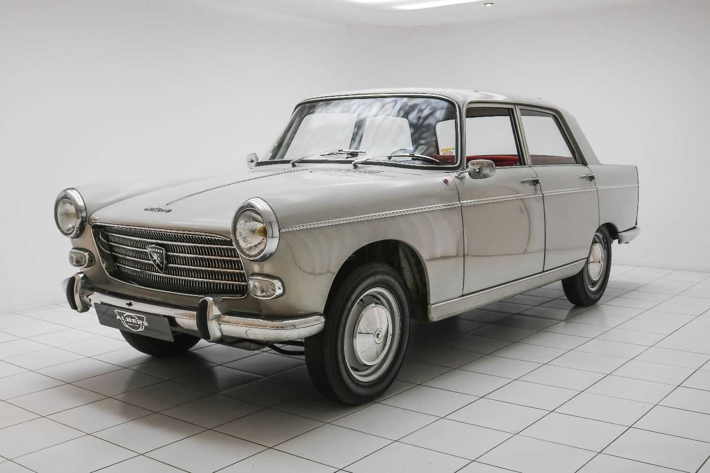 Peugeot 404