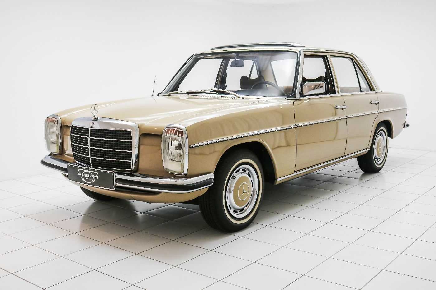 Mercedes-Benz 200