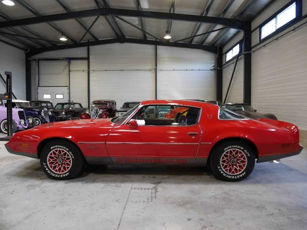 Pontiac Firebird