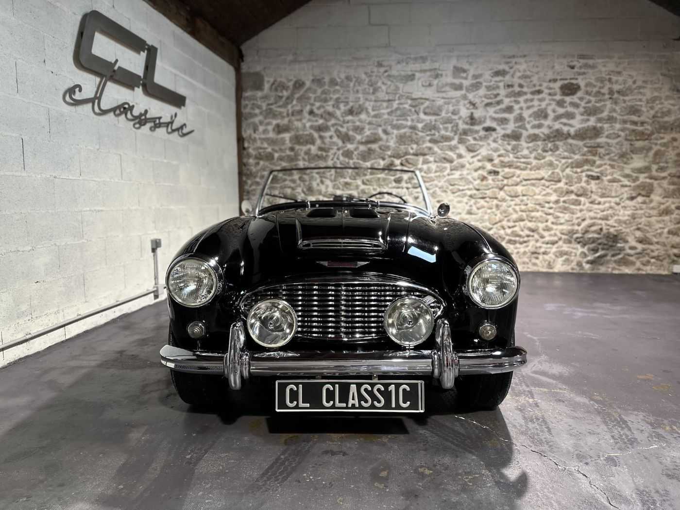 Austin Healey 100