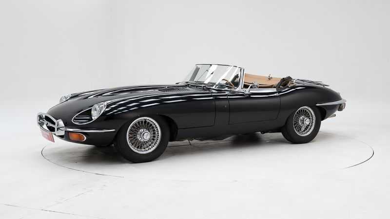 Jaguar Type E
