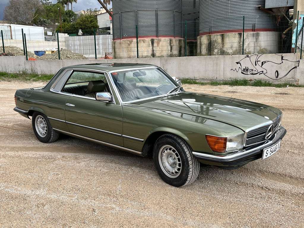 Mercedes-Benz SLC