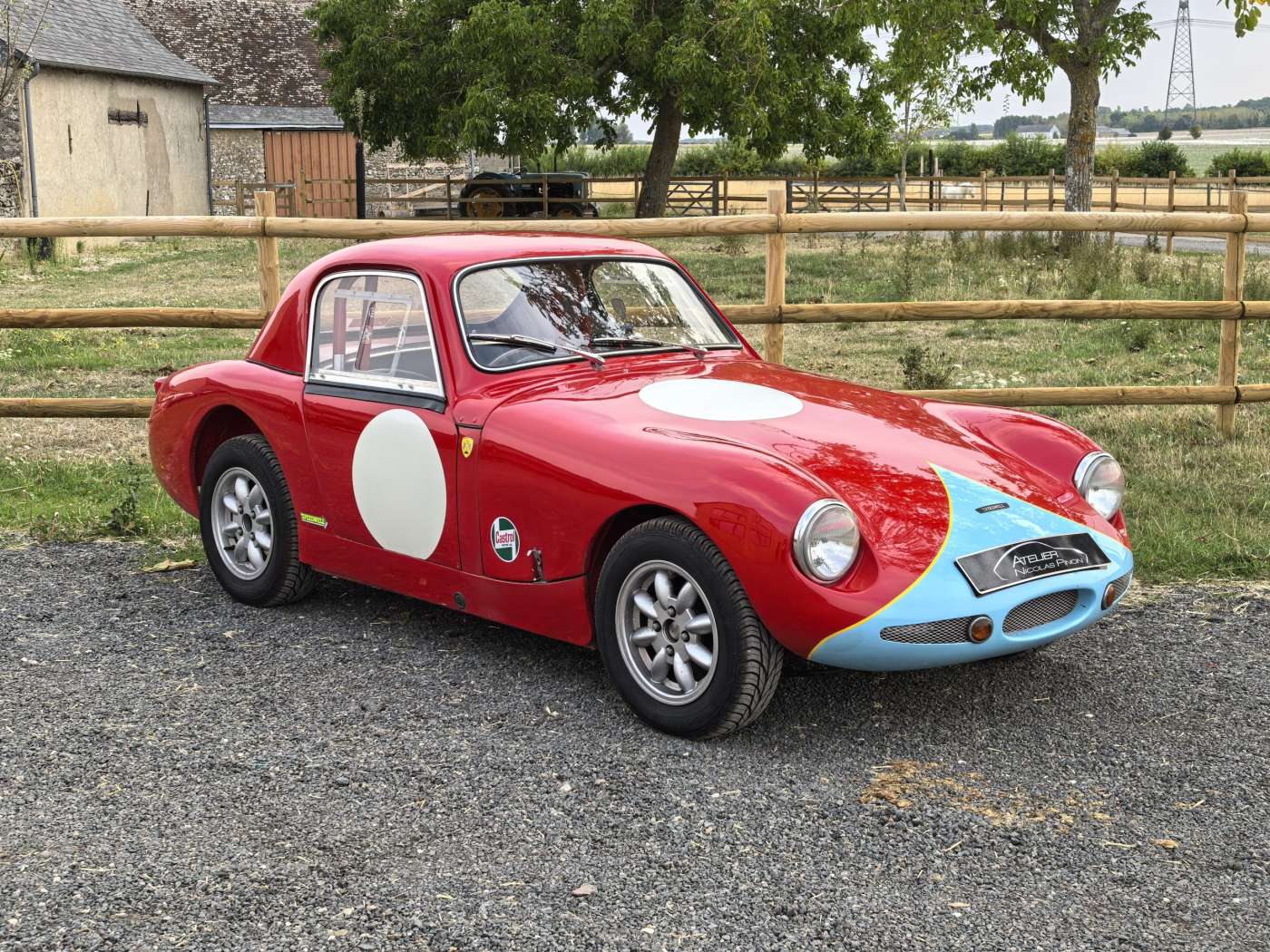 Austin Healey Sprite Frogeye