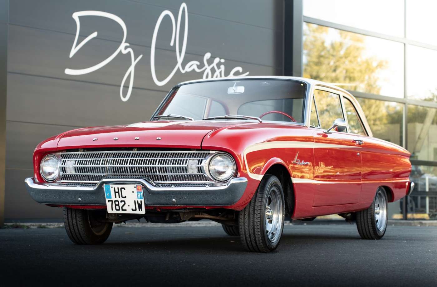 Ford Falcon