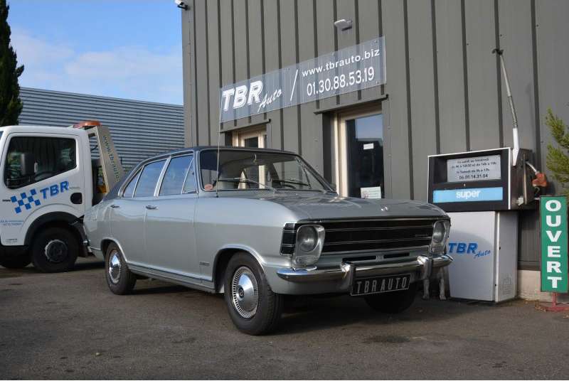 Opel Olympia