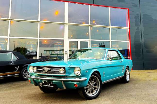 Ford Mustang