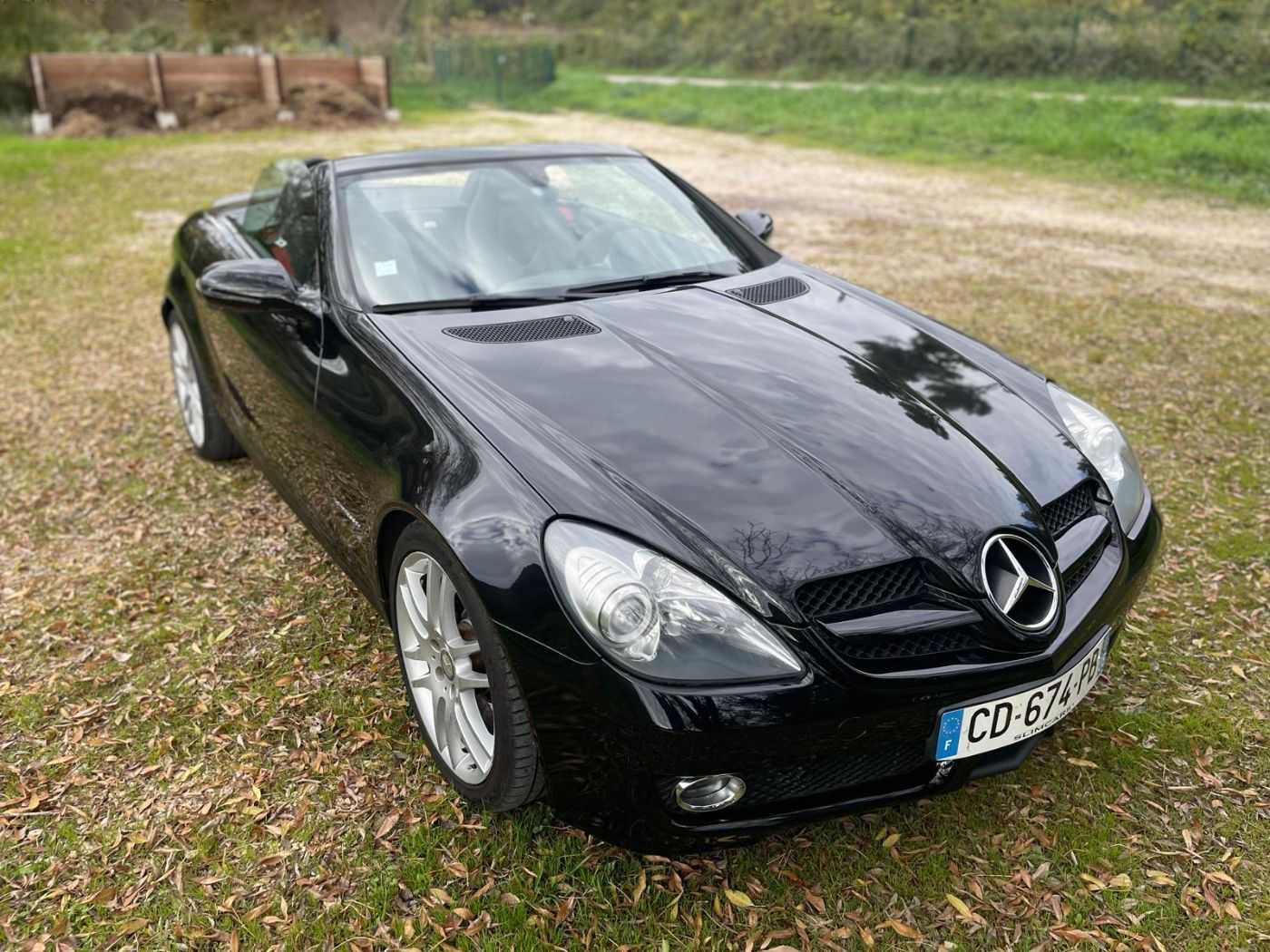 Mercedes-Benz SLK