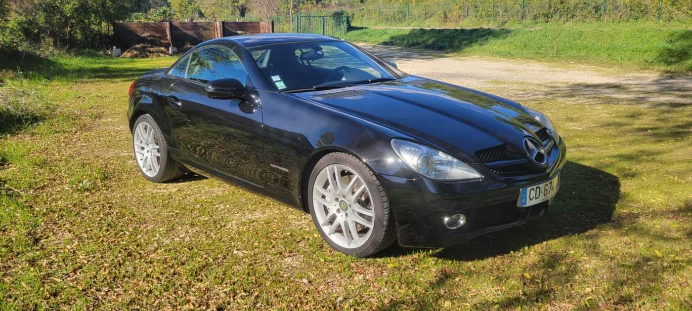 Mercedes-Benz SLK