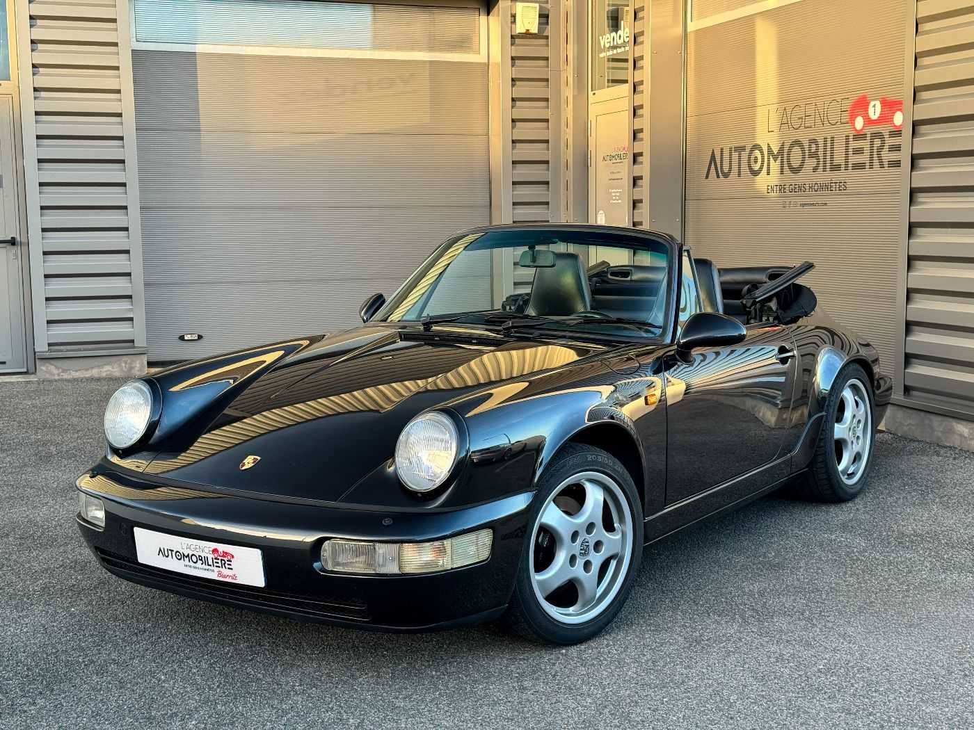Porsche 964