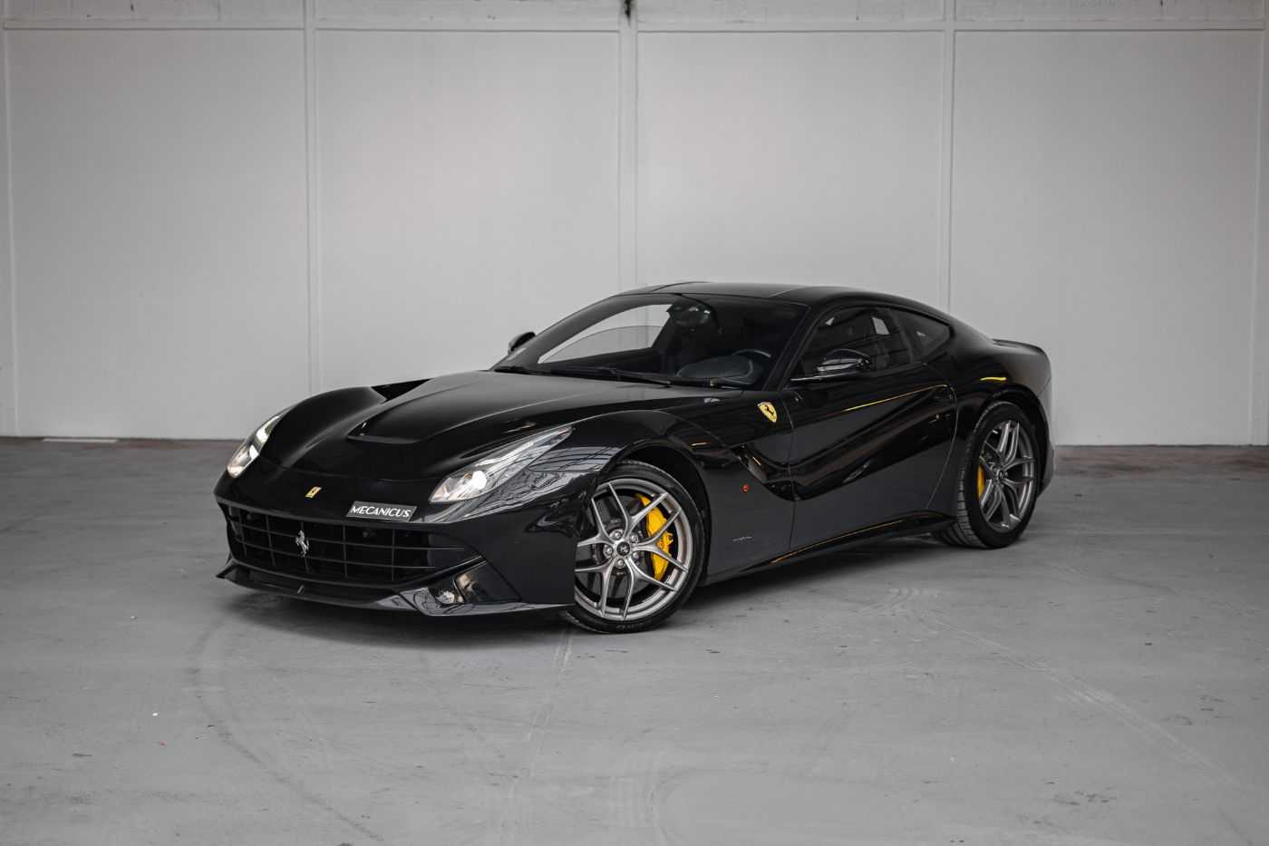 Ferrari F12