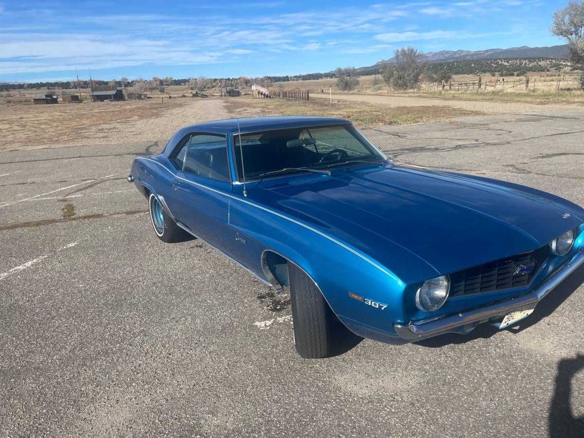Chevrolet Camaro