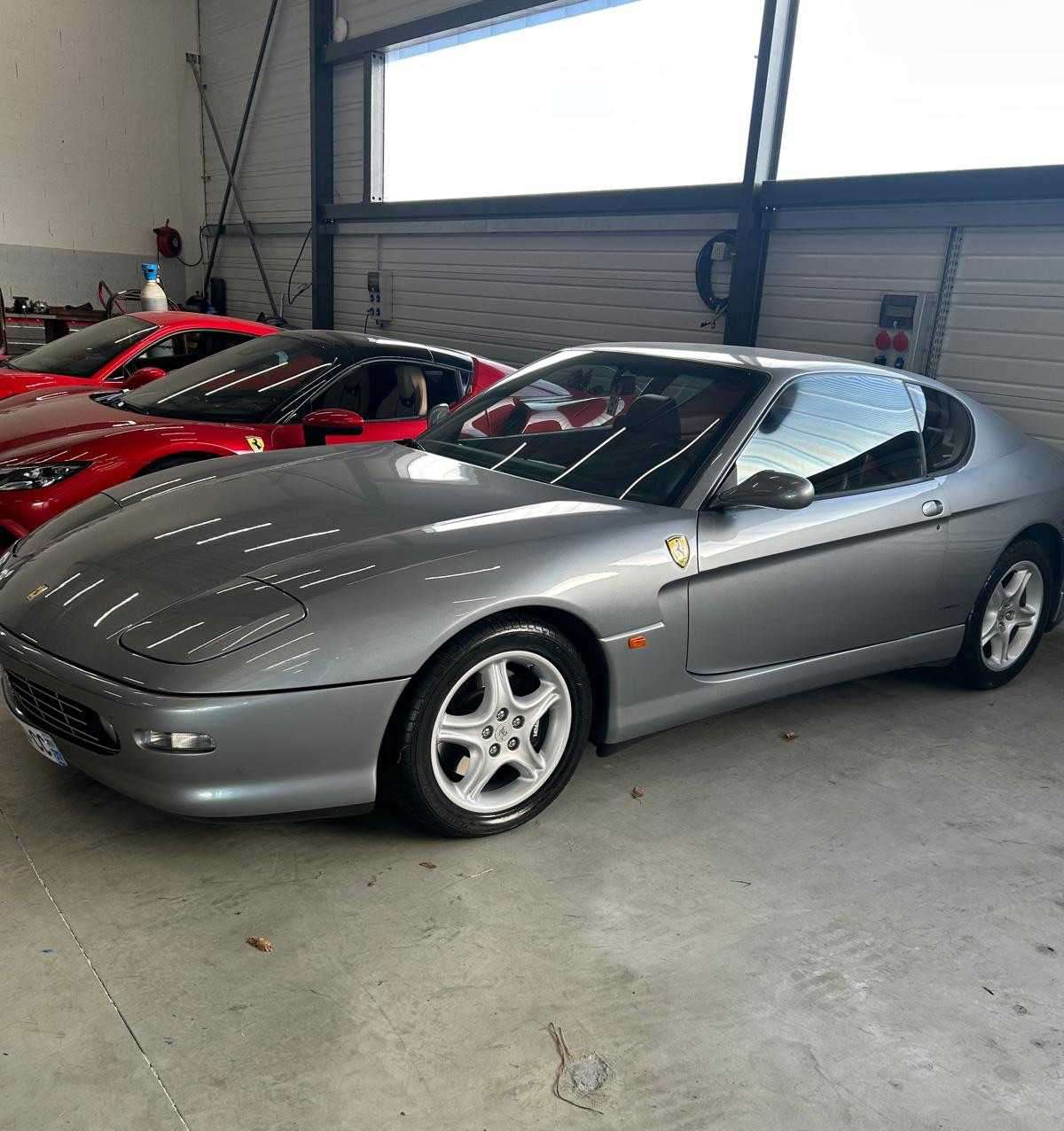 Ferrari 456