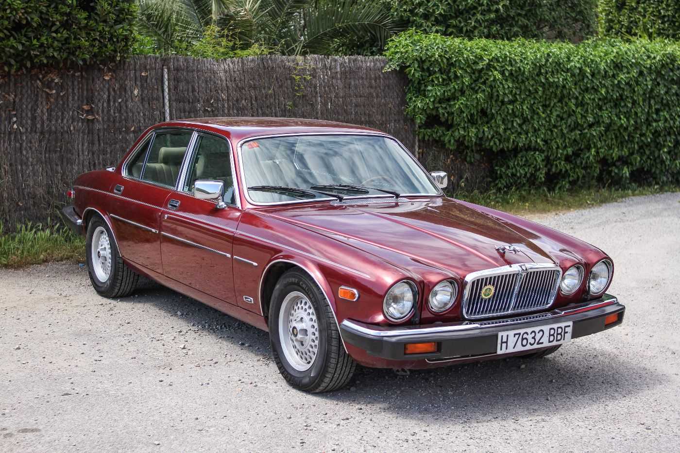 Jaguar Série - XJ