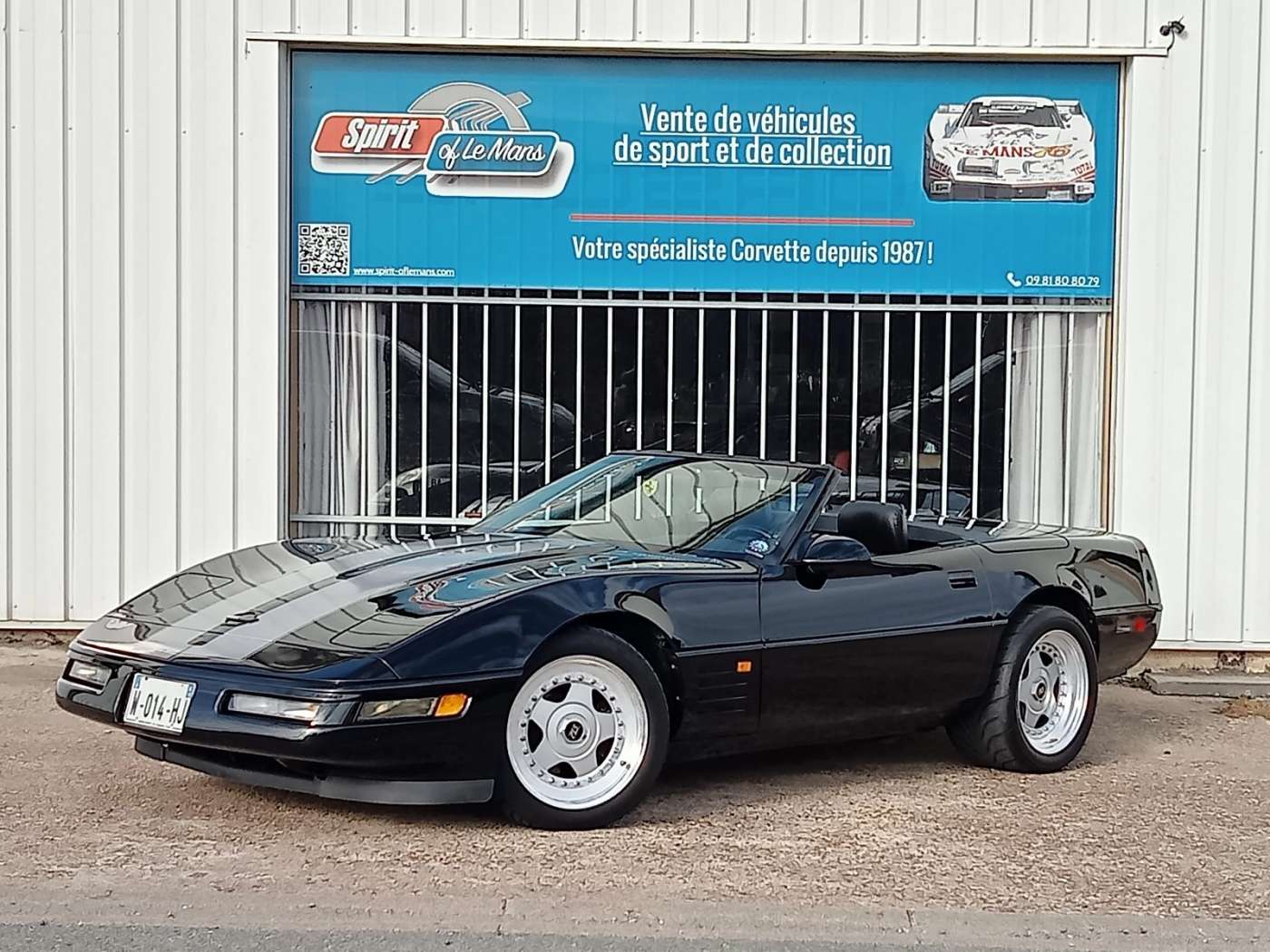 Chevrolet Corvette