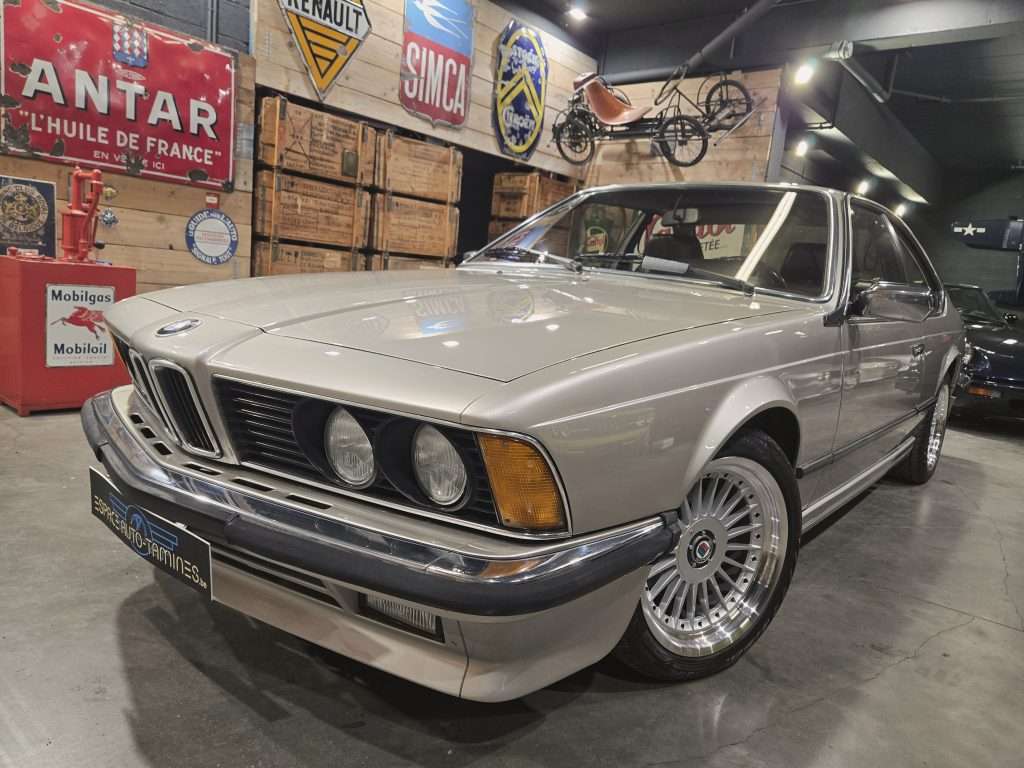 BMW Série 6