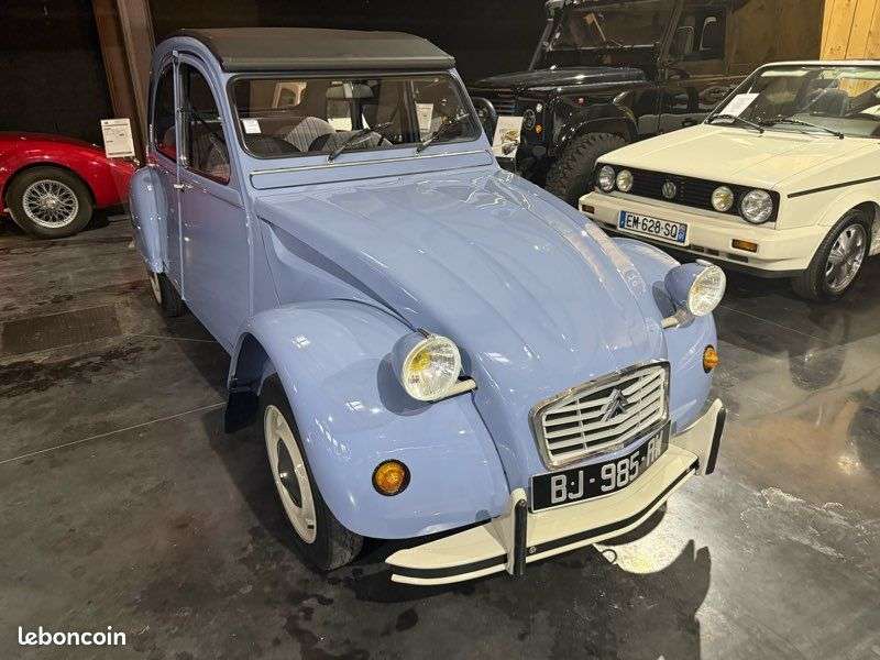 Citroen 2 CV