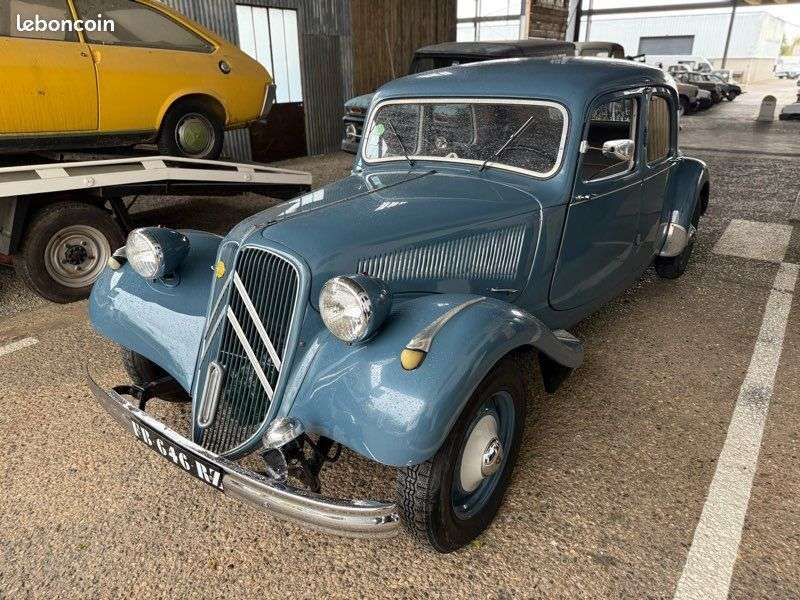 Citroen Traction