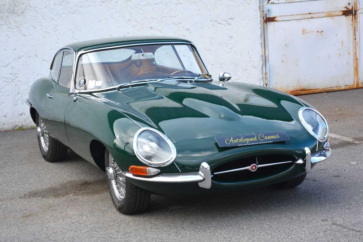 Jaguar Type E