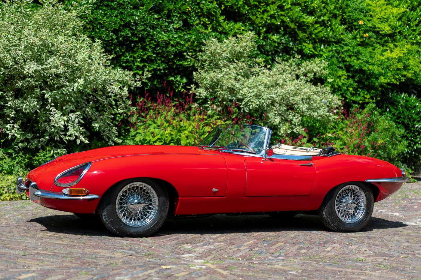 Jaguar Type E