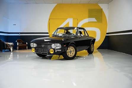 Lancia Fulvia