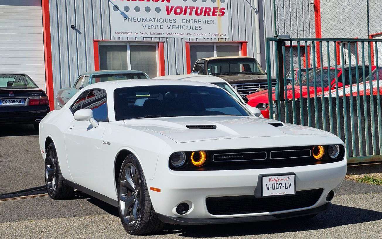 Dodge Challenger