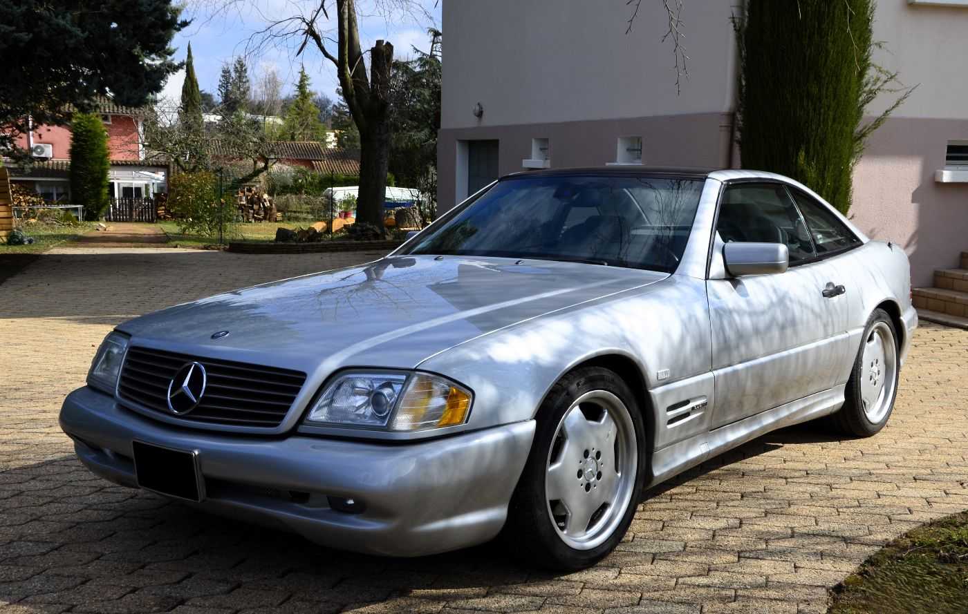 Mercedes-Benz SL
