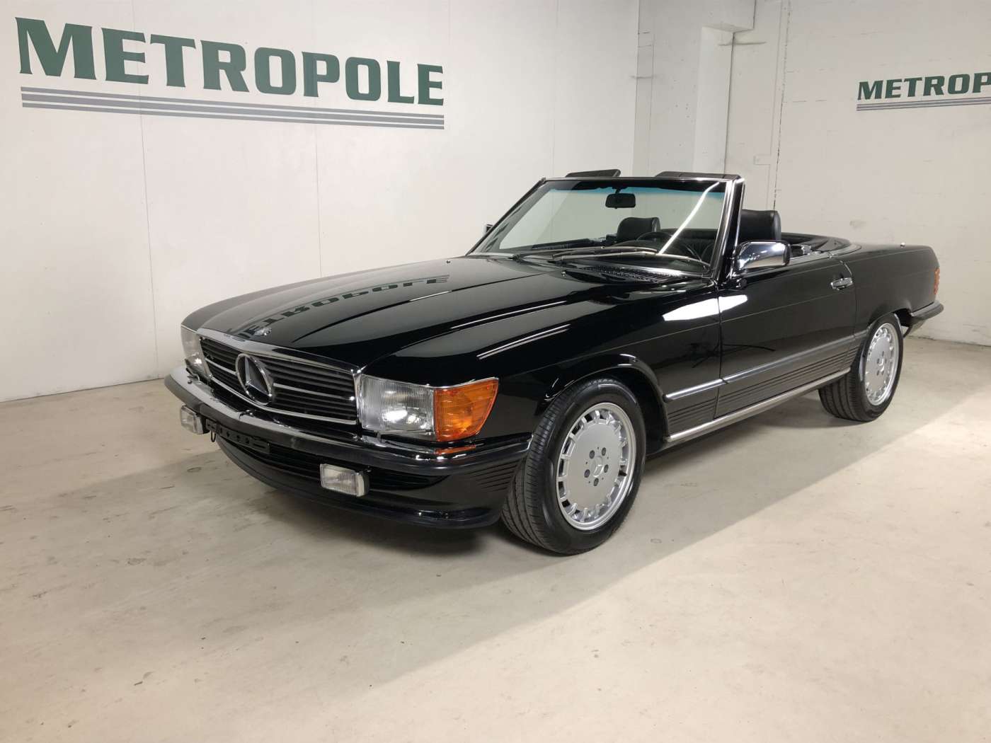 Mercedes-Benz SL