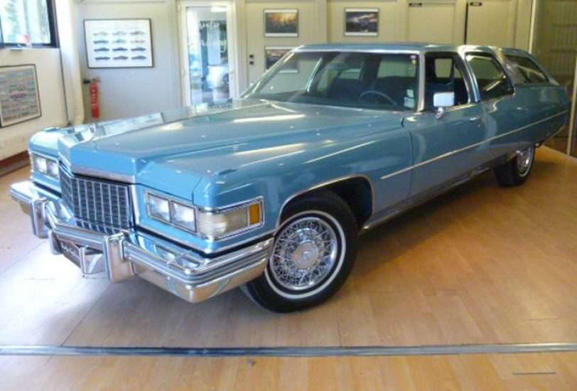 Cadillac Fleetwood