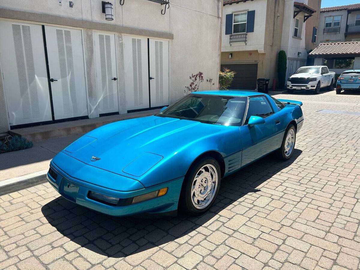 Chevrolet Corvette