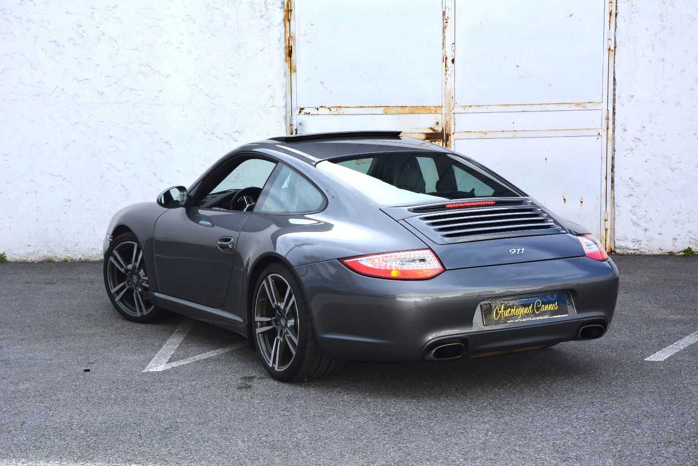 Porsche 997