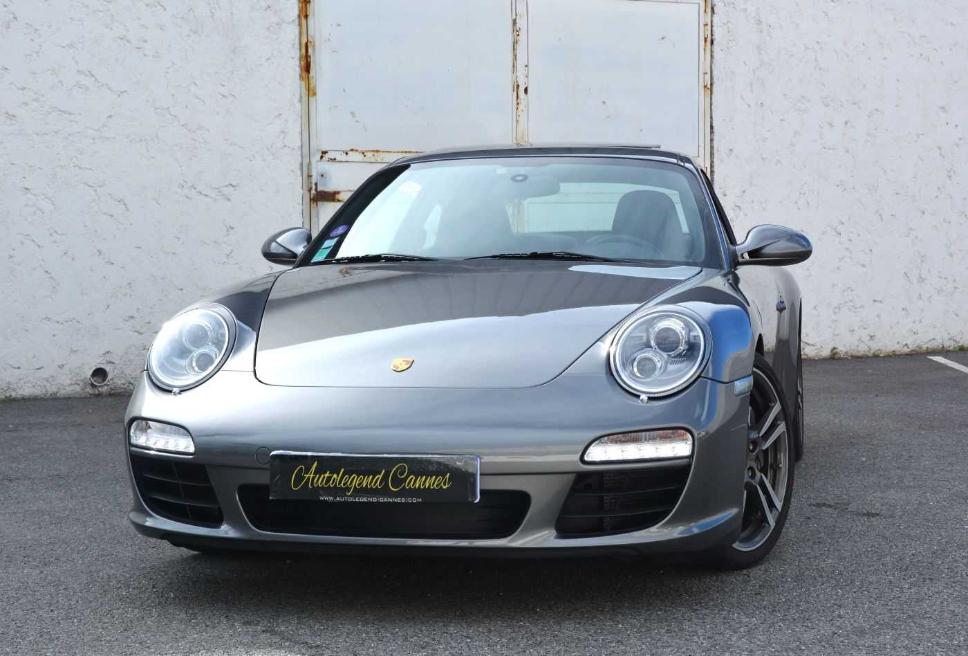 Porsche 997
