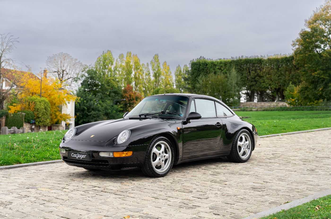 Porsche 993
