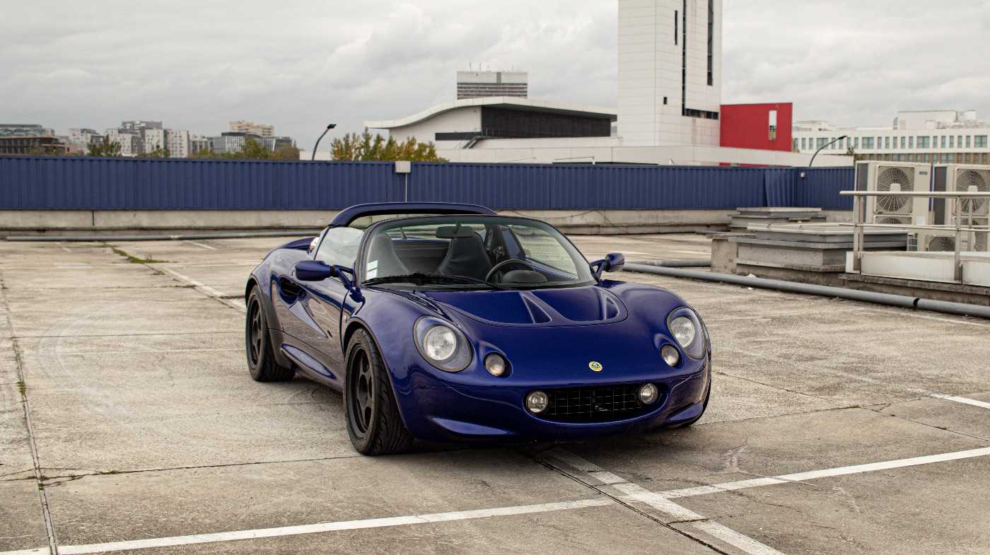 Lotus Elise