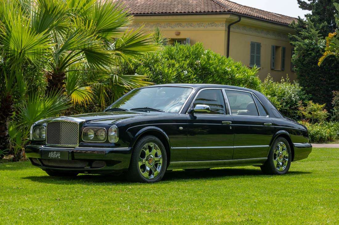 Bentley Arnage